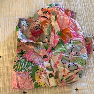 Lilly Pulitzer for Target size m shirt